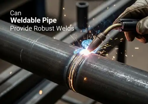 Can Weldable Pipe Provide Robust Welds?